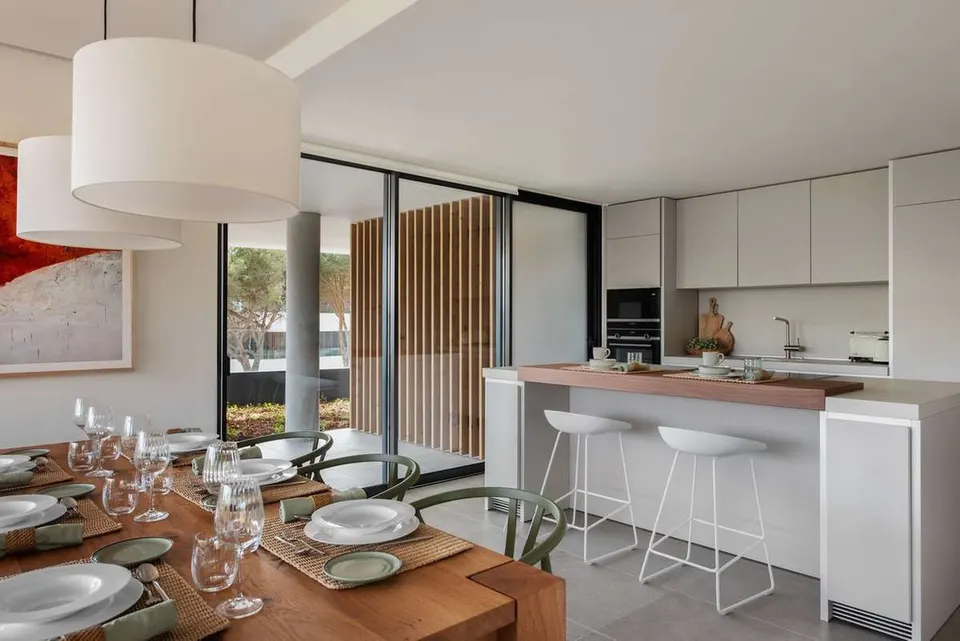 Apartament w sercu Sotogrande — zdjęcie