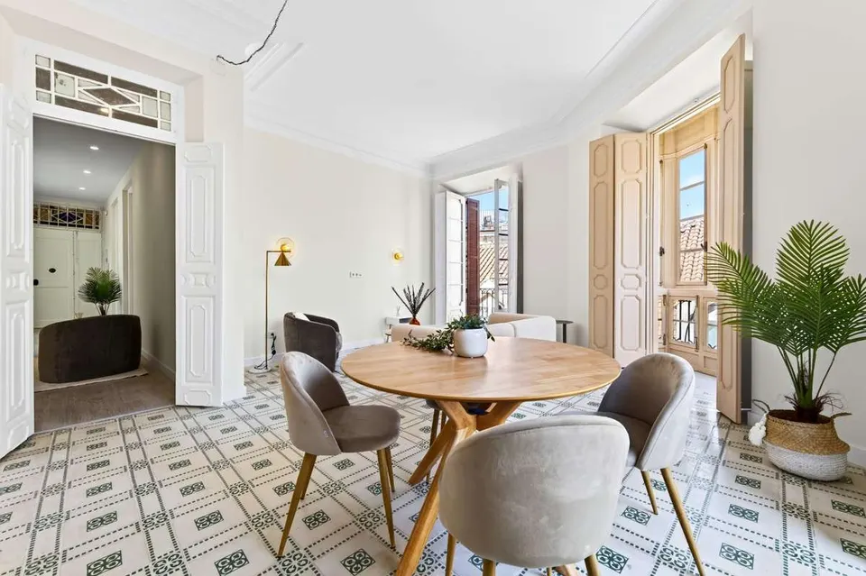 Apartament w centrum Malagi — zdjęcie