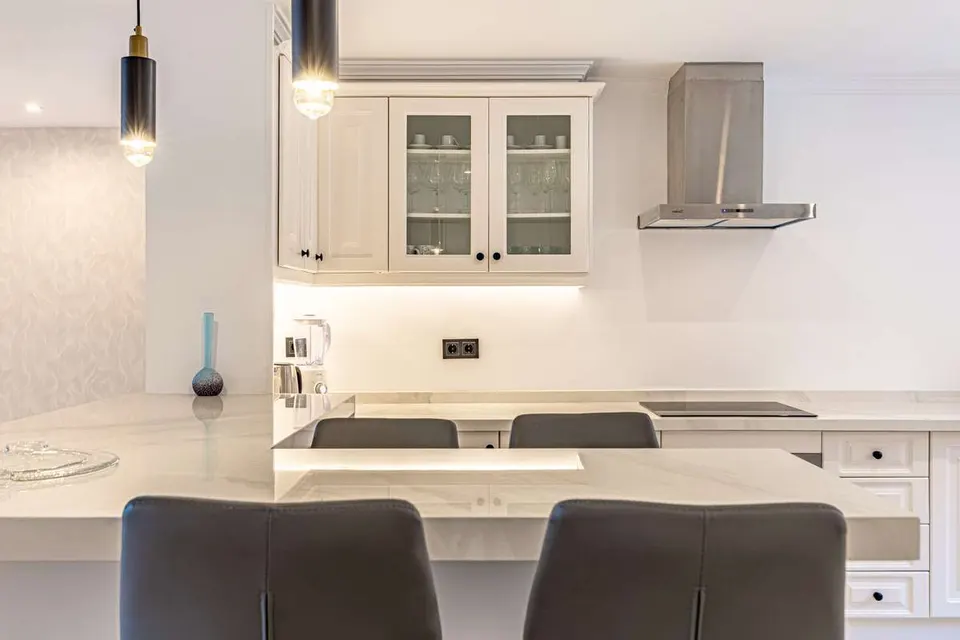 Apartament z widokiem w Marbelli — zdjęcie