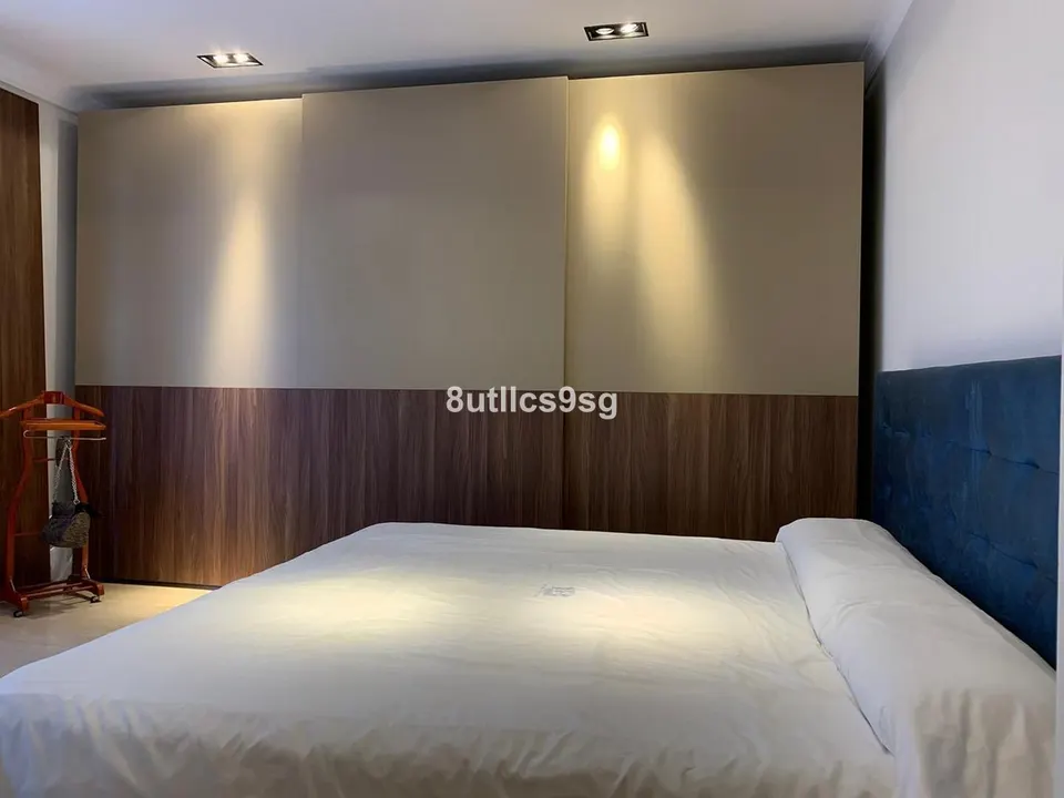 Apartament z spa i siłownią w Esteponie — zdjęcie