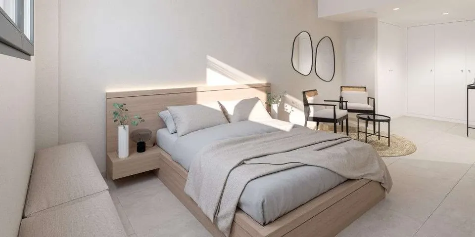 Apartament z tarasem w Mijas — zdjęcie