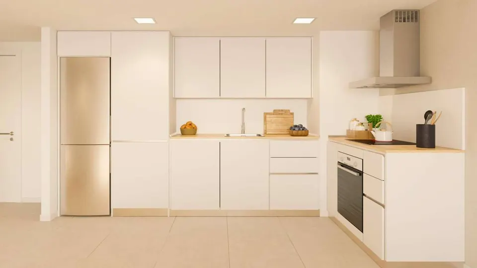 Apartament z basenem w Mijas — zdjęcie