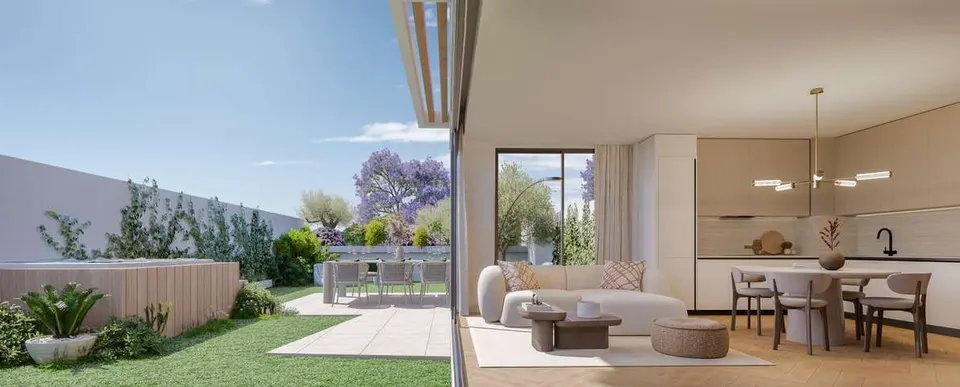 Apartamenty blisko plaży w Torremolinos — zdjęcie