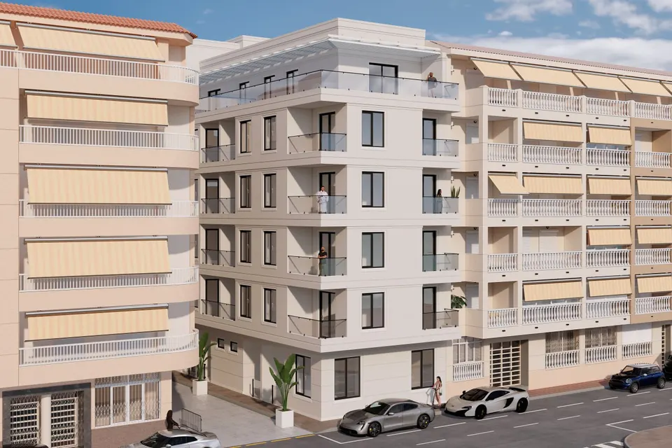 Nowe apartamenty w Torrevieja — zdjęcie 4 z 13