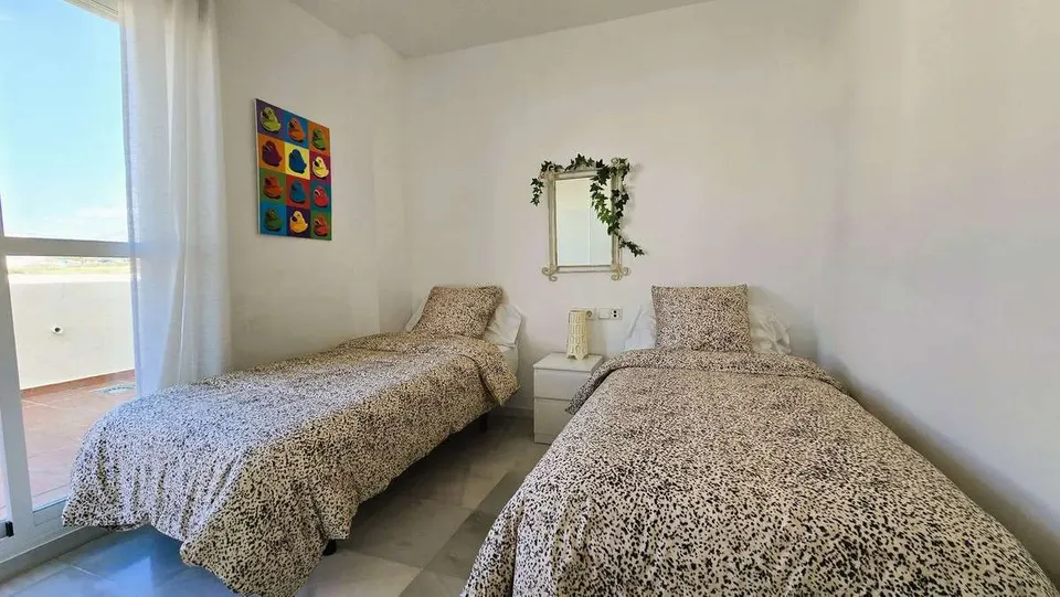 Penthouse z tarasem w Marbelli — zdjęcie