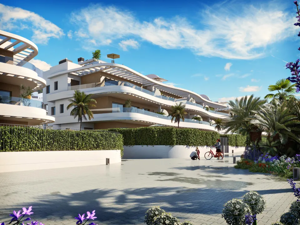 Nowe apartamenty w Finestrat — zdjęcie 1 z 16