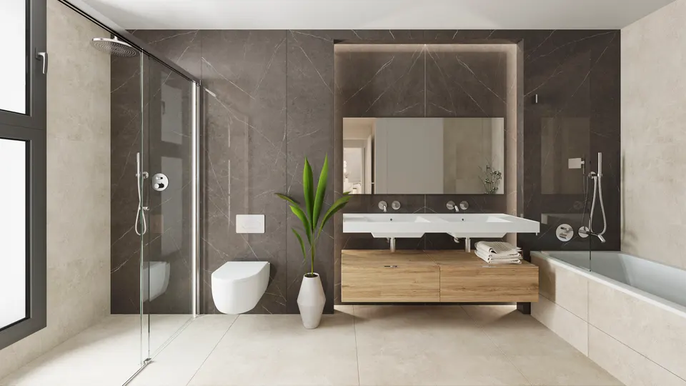 Apartamenty z widokiem na Benahavís — zdjęcie