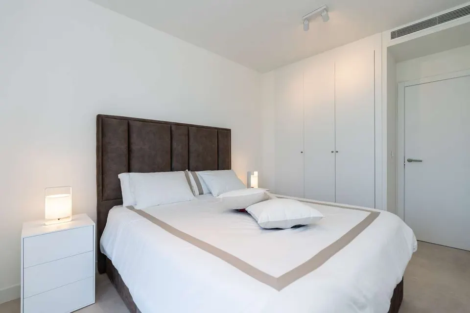 Apartament z widokiem na morze w Casares — zdjęcie