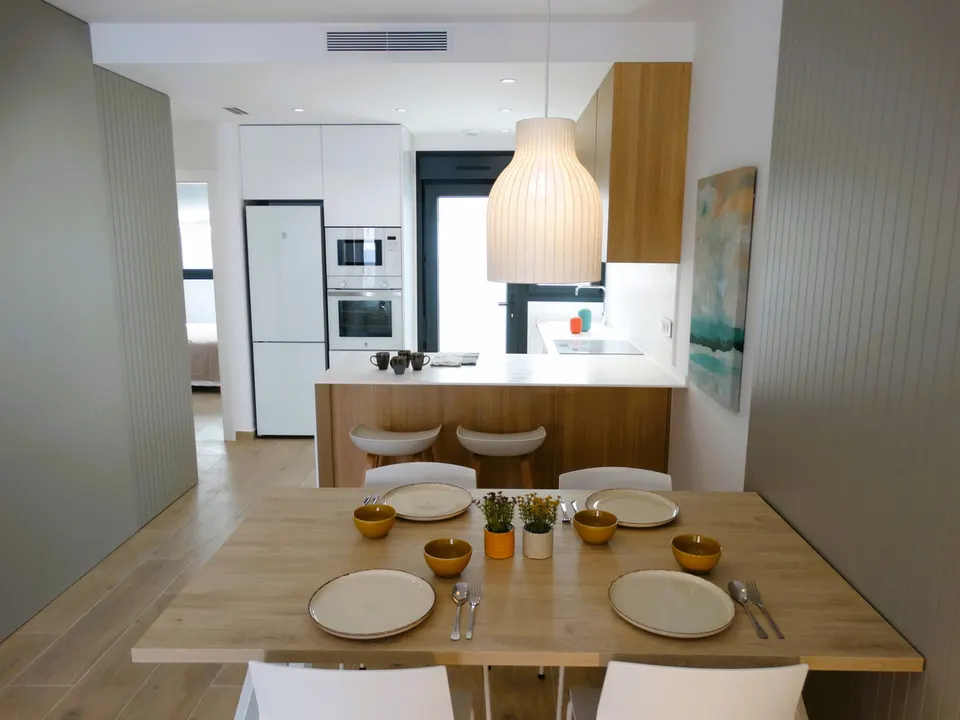 Nowe apartamenty w Pilar de la Horadada — zdjęcie 5 z 16
