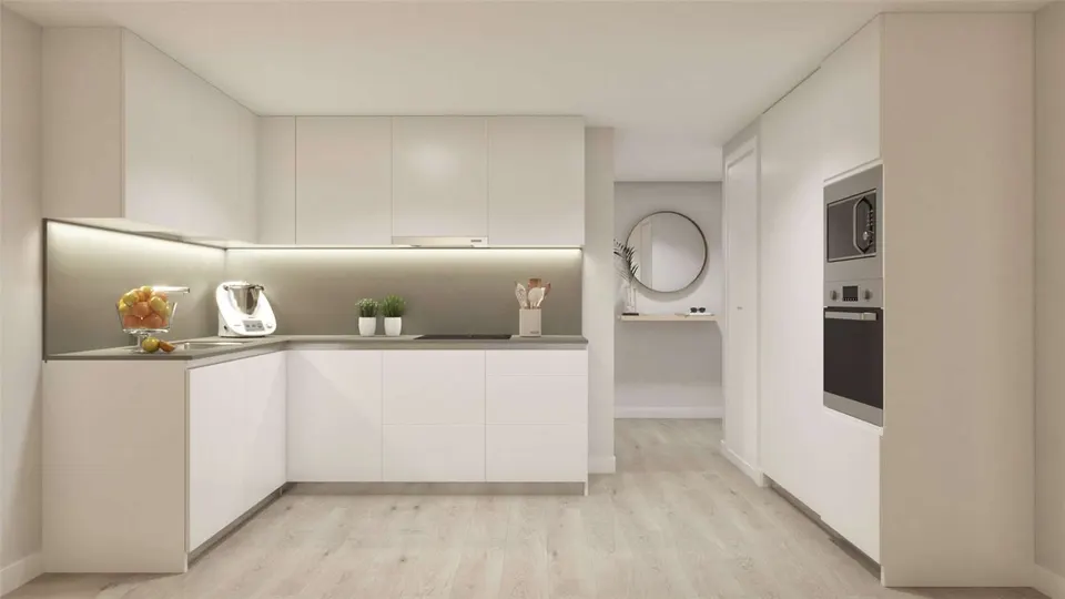 Apartamenty z widokiem w Torremolinos — zdjęcie