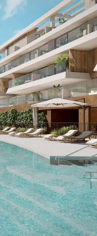 Apartament blisko morza w Esteponie — zdjęcie