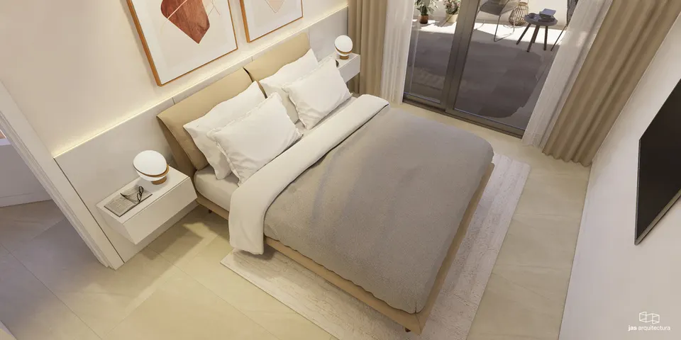 Nowe apartamenty w Calp — zdjęcie 13 z 16
