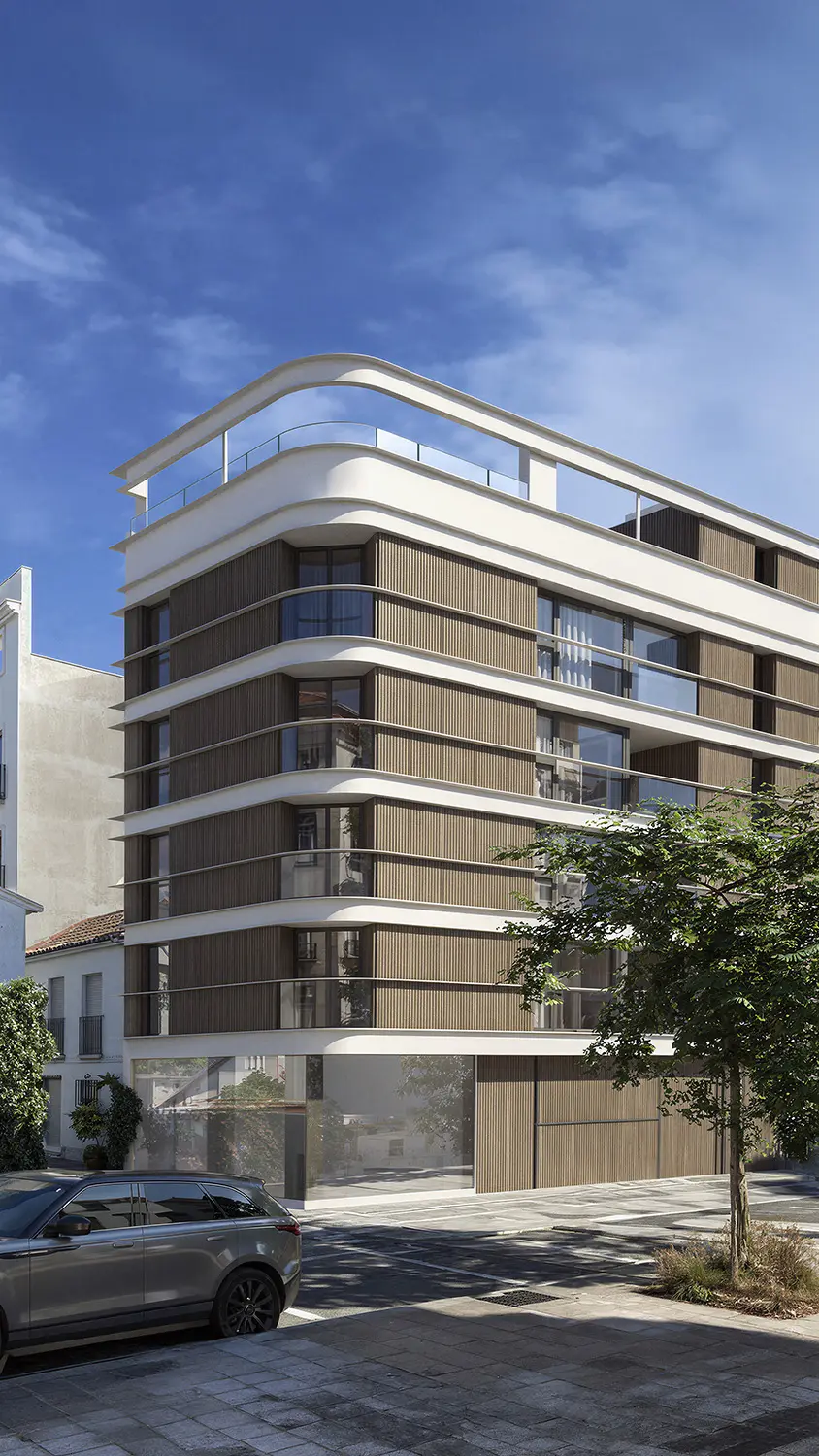 Apartamenty w sercu Estepony