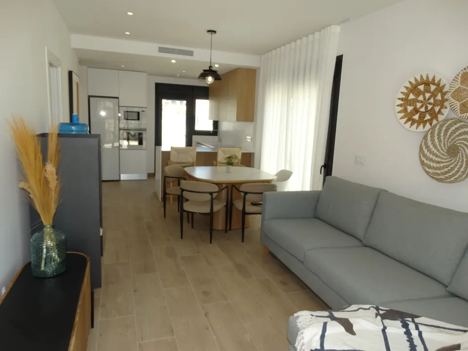 Nowe apartamenty w Pilar de la Horadada — zdjęcie 10 z 16