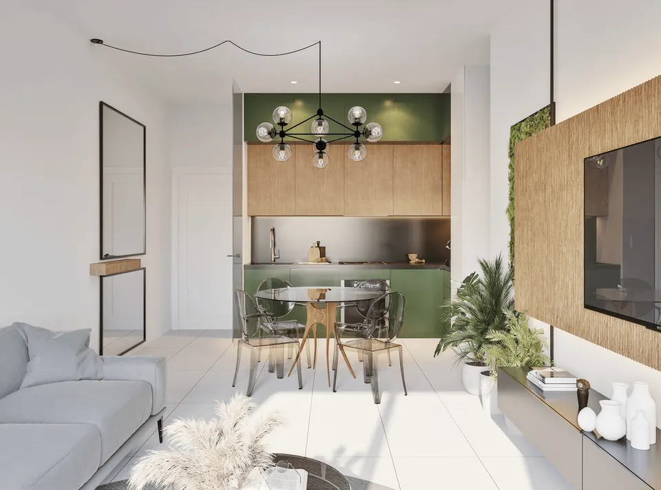 Nowe apartamenty w San Miguel de Salinas — zdjęcie 4 z 12
