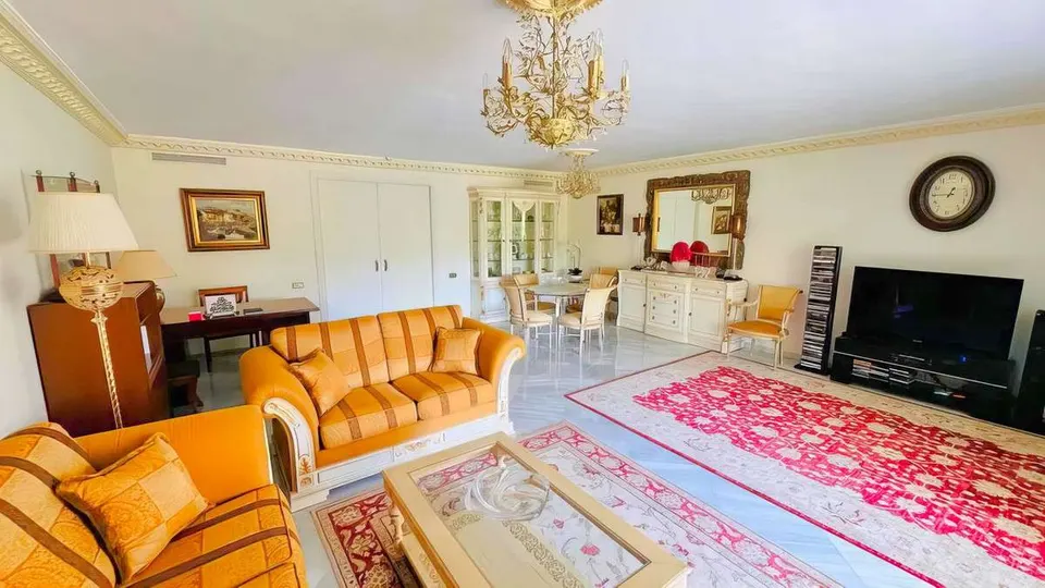 Apartament przy plaży w Marbelli — zdjęcie