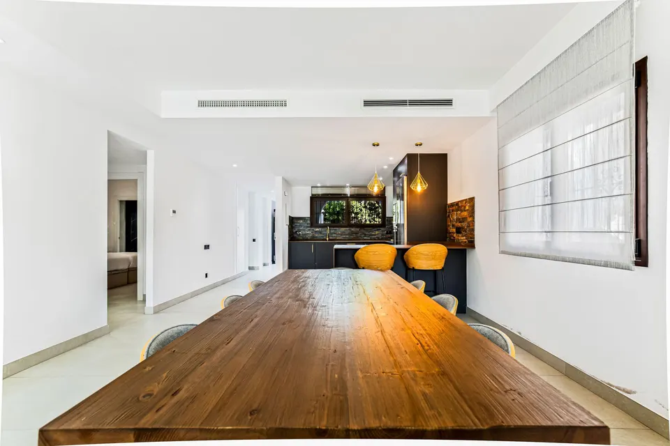 Apartament na parterze w Marbelli — zdjęcie