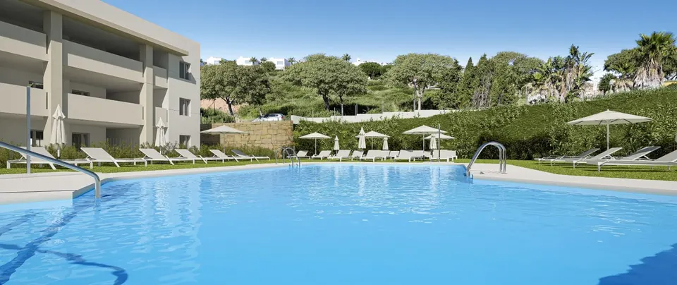 Apartamenty przy plaży w Manilvie — zdjęcie