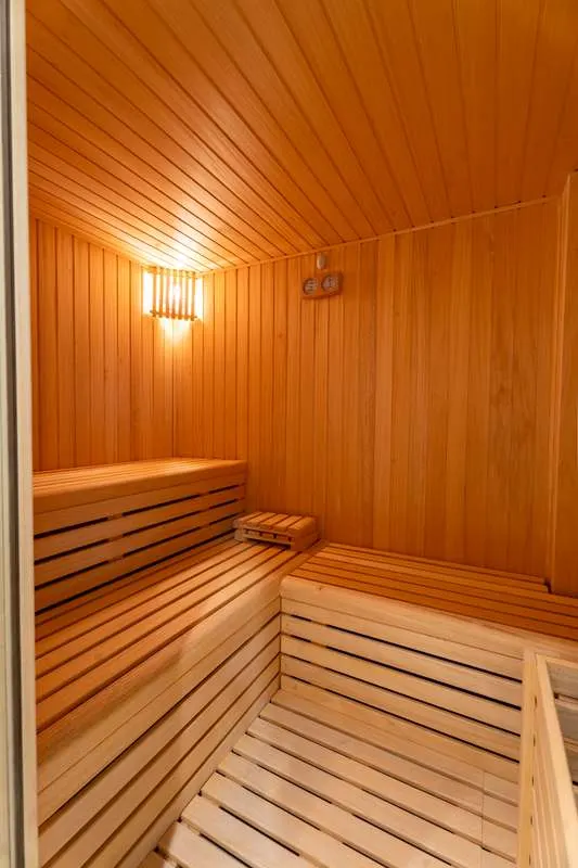 Apartamenty z widokiem na morze w Benalmádena Pueblo — zdjęcie