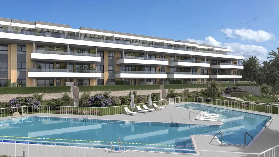 Nieruchomość blisko plaży w Torremolinos — zdjęcie