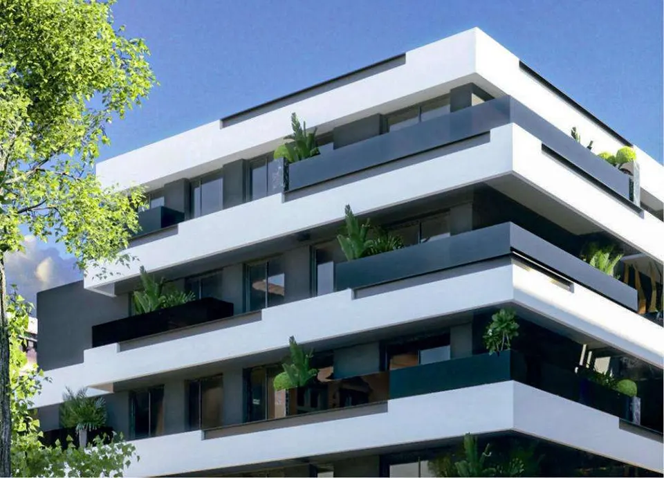 Penthouse z tarasem w Fuengiroli — zdjęcie