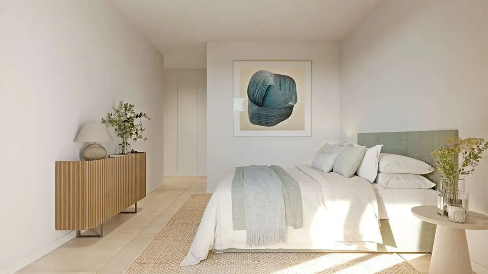 Apartament blisko morza w Esteponie — zdjęcie
