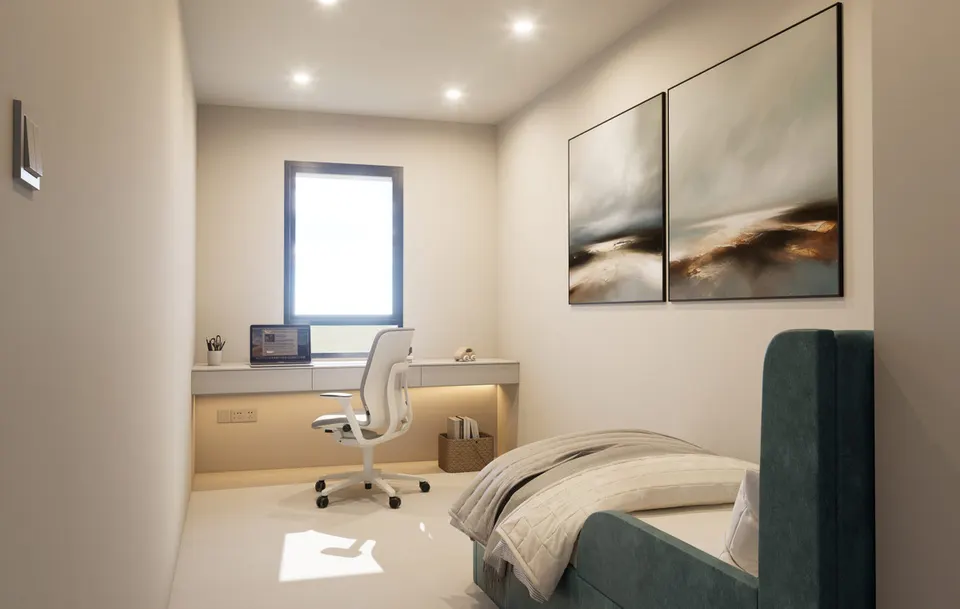 Apartamenty w centrum Marbelli — zdjęcie