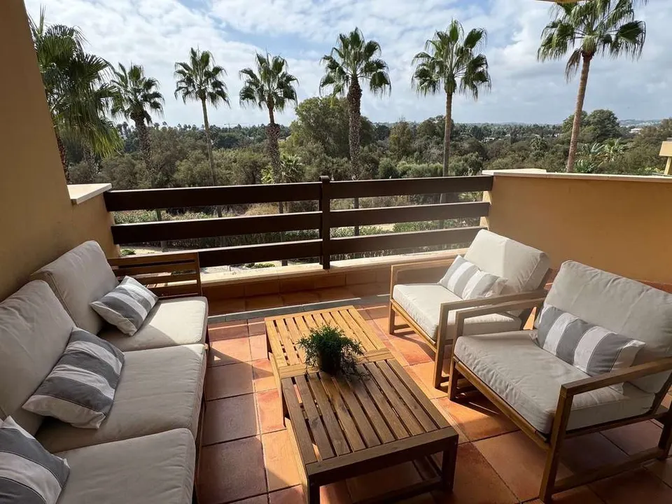 Apartament w porcie w Sotogrande — zdjęcie