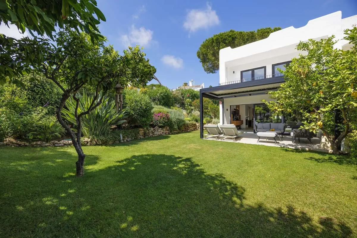 Dom szeregowy w Marbelli — Semi-Detached Villa, Marbella