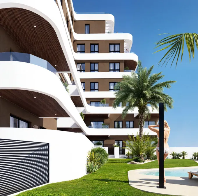 Nowe apartamenty w Guardamar del Segura — zdjęcie 14 z 14