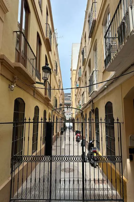 Apartament z tarasami w Maladze — zdjęcie