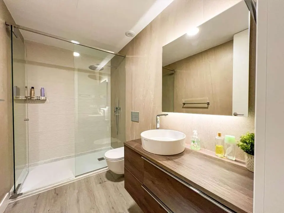 Apartament przy plaży w Casares — zdjęcie