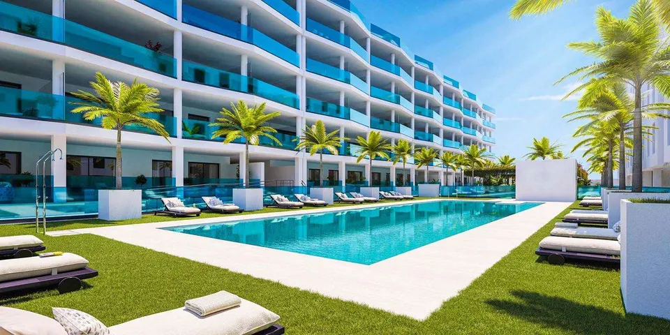 Penthouse z tarasami w Mijas — zdjęcie