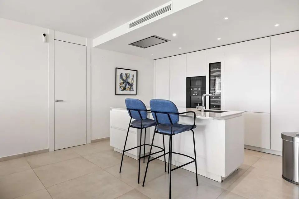 Apartament z widokiem na morze w Marbelli — zdjęcie