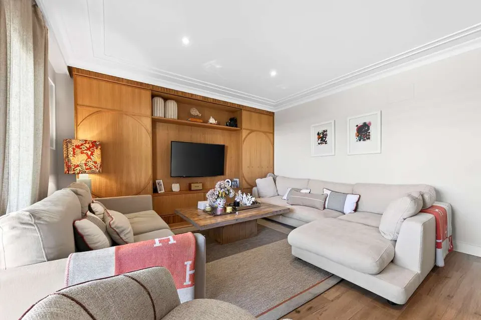 Apartament z widokiem na morze w Maladze — zdjęcie