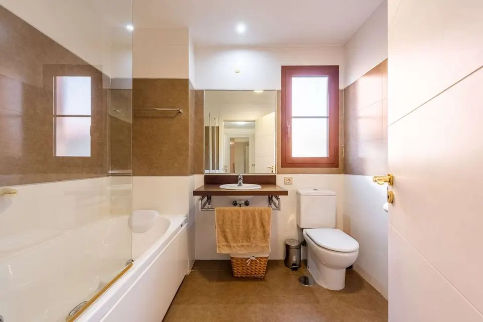 Apartament naturalne światło w Benahavís — zdjęcie
