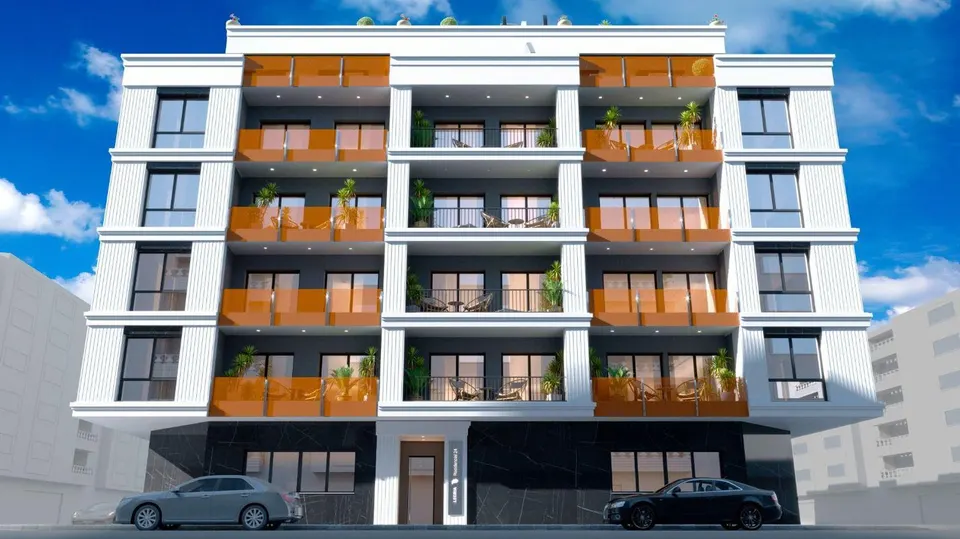 Apartament w Torrevieja — zdjęcie 1 z 16