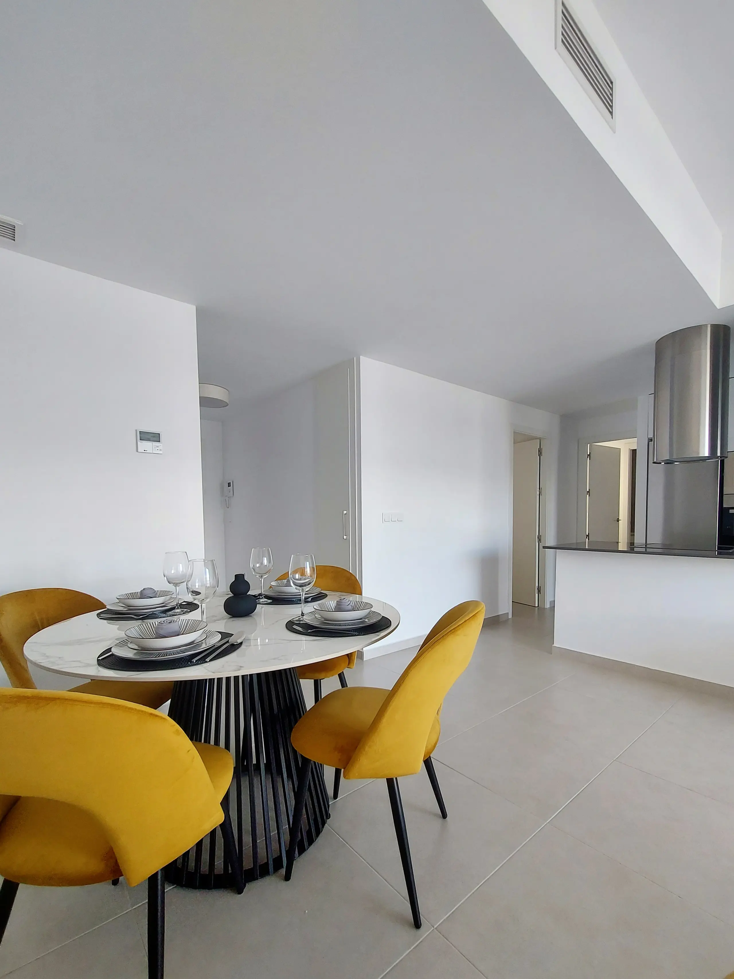 Nowe apartamenty w San Miguel de Salinas