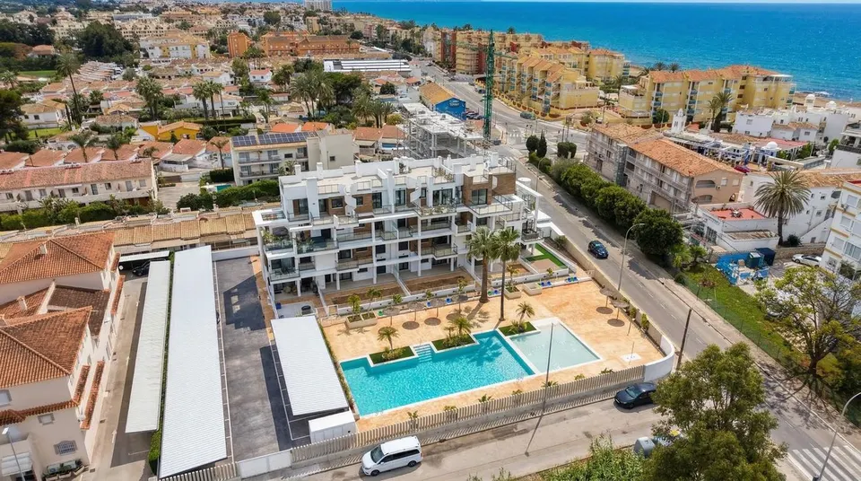 Nowe apartamenty w Dénia — zdjęcie 13 z 14