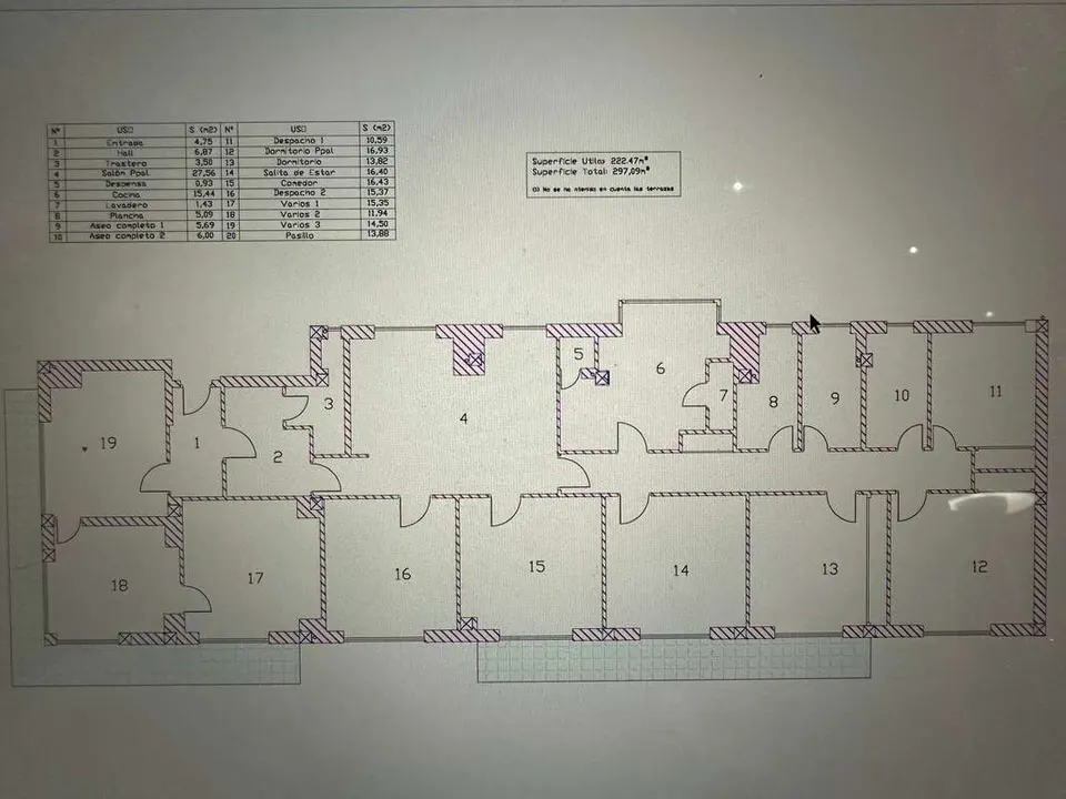 Apartament nad teatrem w Maladze — zdjęcie