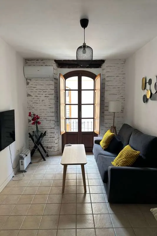 Apartament z tarasami w Maladze — zdjęcie