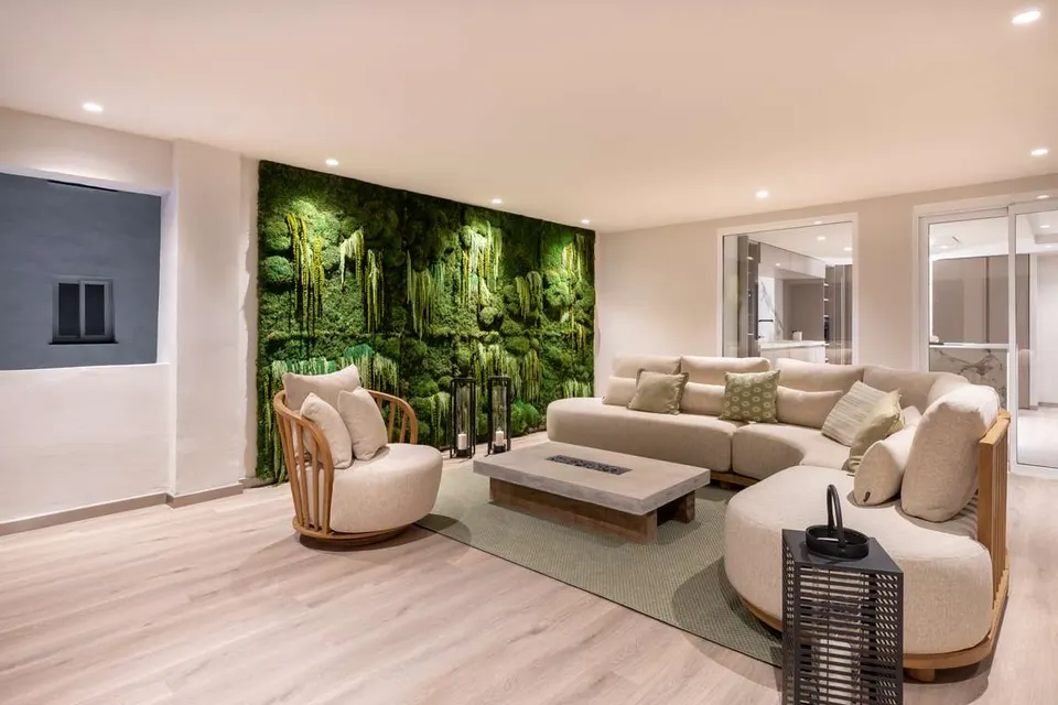 Apartament w sercu Puerto Banús w Marbelli — zdjęcie