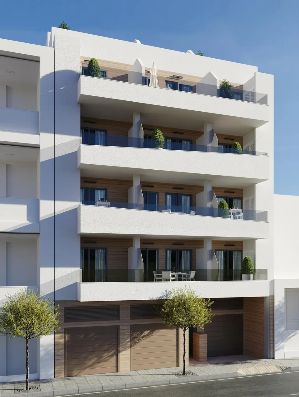 Nowe apartamenty w Torrevieja — zdjęcie 10 z 14