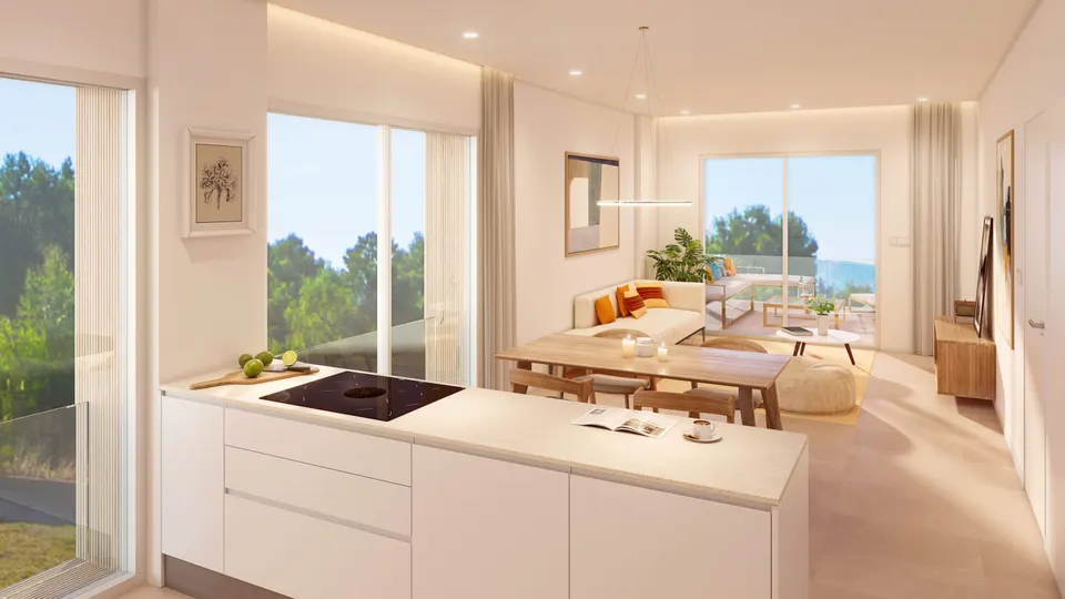 Nowe apartamenty w Pilar de la Horadada — zdjęcie 7 z 9