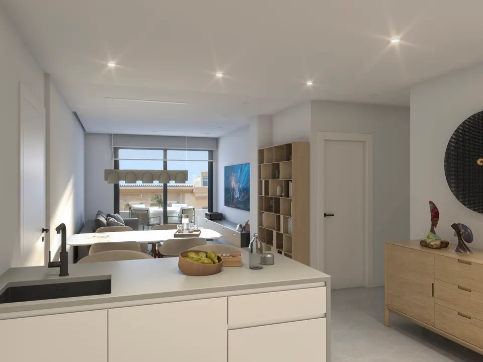 Nowe apartamenty w Santa Pola — zdjęcie 5 z 9