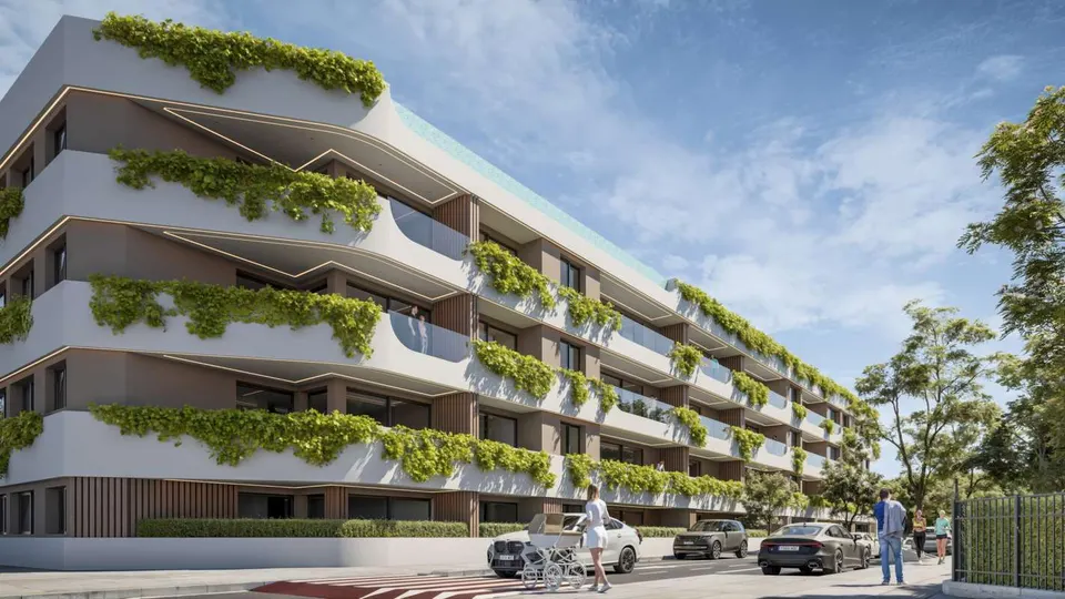 Apartament nowy projekt w Marbelli — zdjęcie