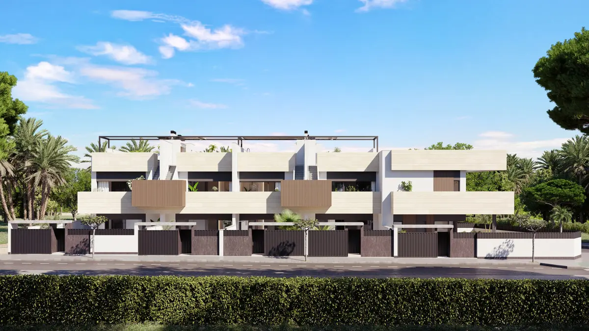 Apartament w Pilar de la Horadada