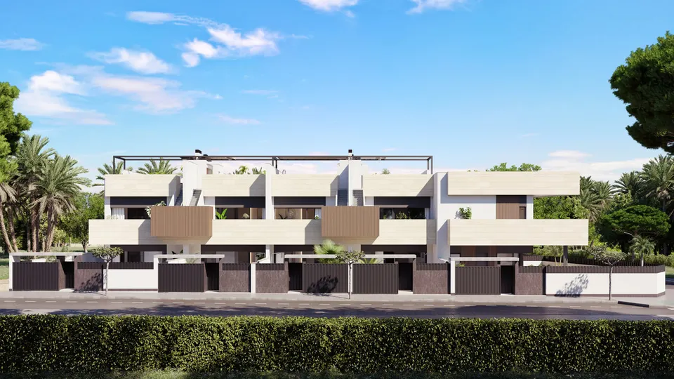 Apartament w Pilar de la Horadada — zdjęcie 1 z 16