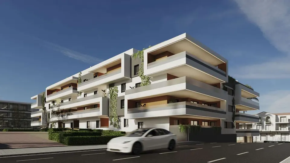 Apartament z widokiem w Marbelli — zdjęcie