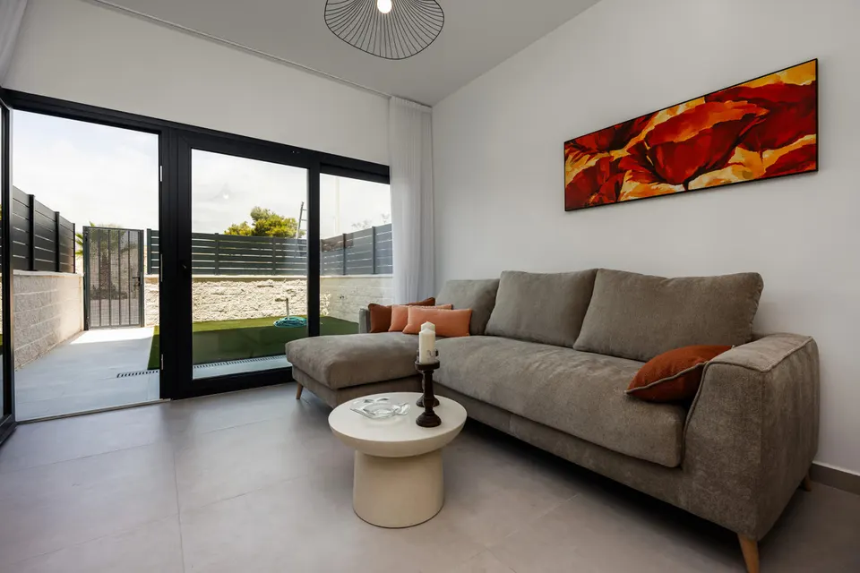 Nowe apartamenty w Villajoyosa — zdjęcie 8 z 16